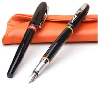 picasso ink pen 907 montmartre office supply calligraphy pens luxury writing metal fountain pen nib