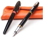 Пикассо чернильная ручка 907 Монмартр офисная поставка каллиграфическая ручка Роскошная пишущая металлическая авторучка перо