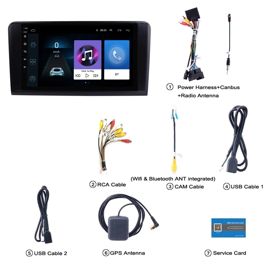 9 дюймовый 2.5D IPS HD мультисенсорный экран Android 8 1 NAVI для BENZ ML 320/ML 350/W164 GL350 GL400 GL450(X164) с