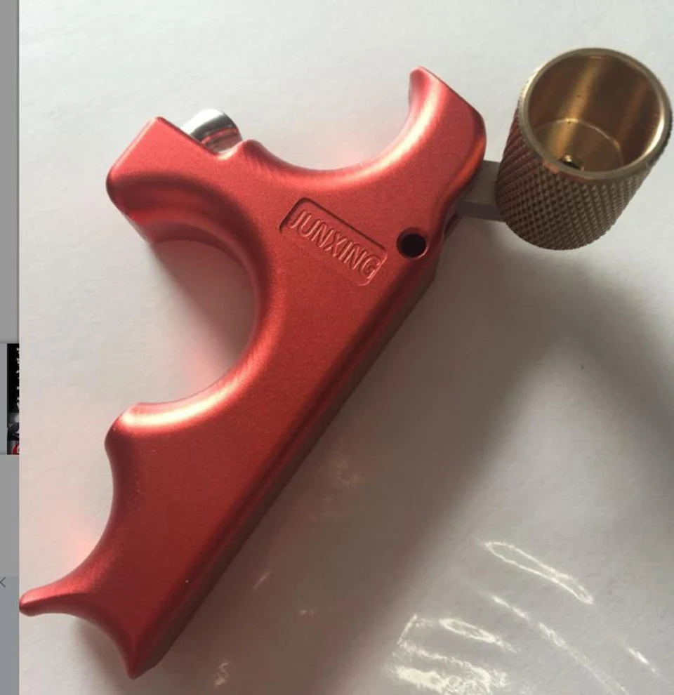 Лук Junxing из нержавеющей стали с 3 пальцами для стрельбы лука|Лук и стрела| |