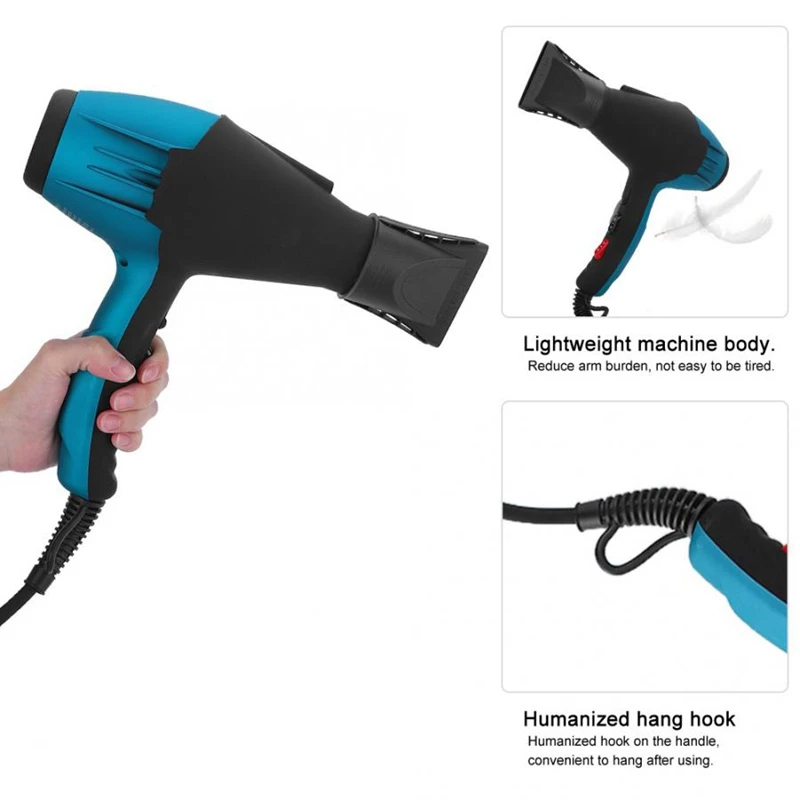 Профессиональный электрический фен для волос аксессуары салона красоты|Фены