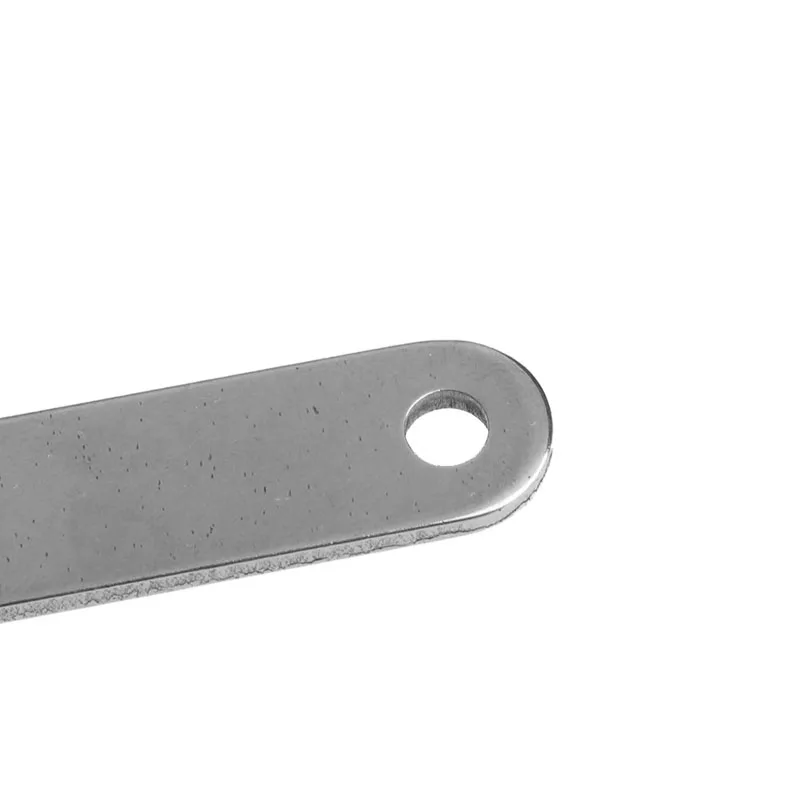 Открытый Мульти инструмент мини Кривошип Карманный лом Pry бар брелок для ключей