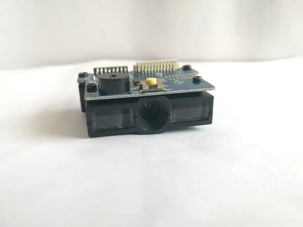 1D красный светодиод дальнее сканирование расстояние OEM считыватель