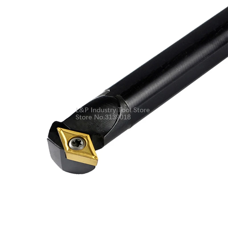 Новый внутренний токарный инструмент угол режущей кромки 62 5 S14N SDWCR07 Расточная