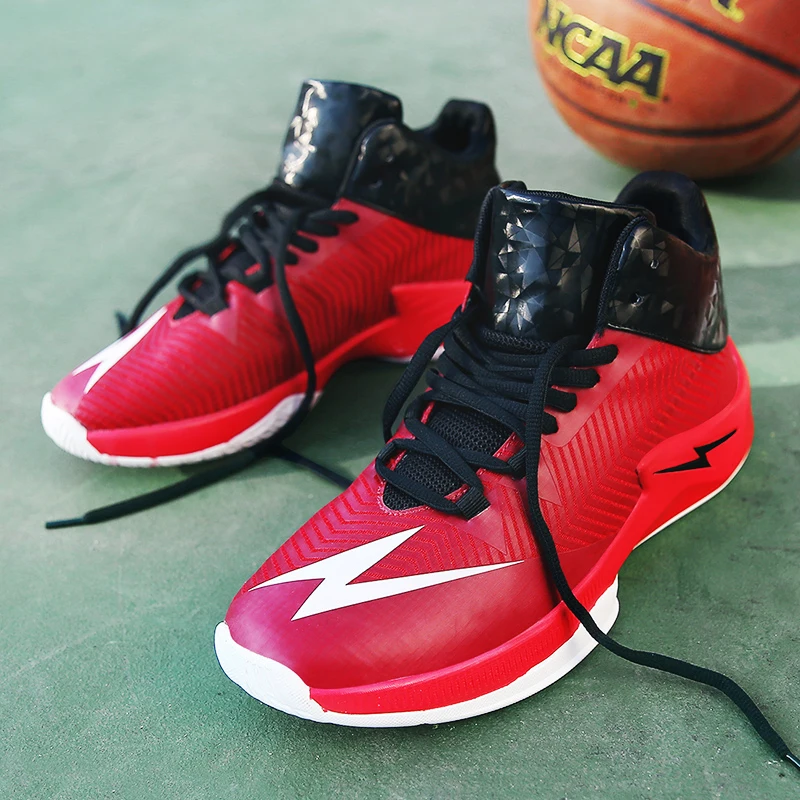 Лидер продаж Мужская баскетбольная обувь кроссовки суперзвезды HYPE Jordan Basket Ball