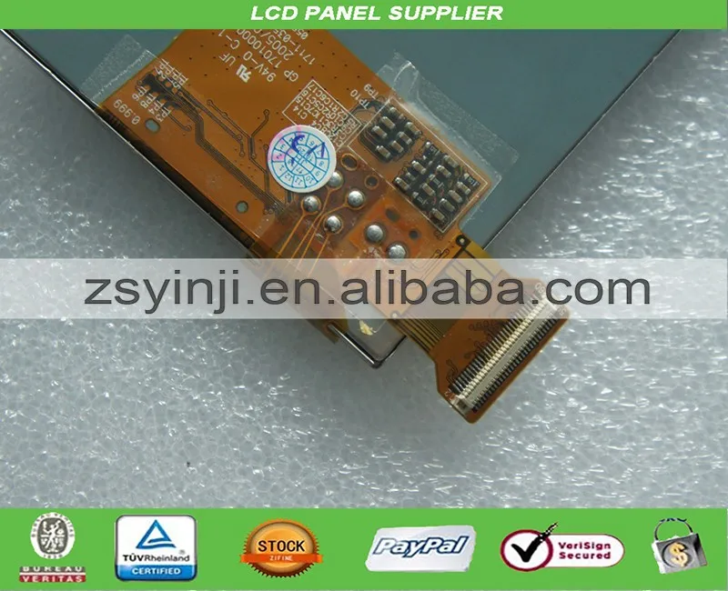 3 5 дюймовая ЖК-панель TD035STEE1 + сенсорный экран новинка | ЖК-модули