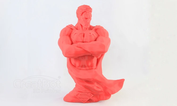 CreatBot D600 Pro большой размер печати 600 600 600 двойной экструдер 3d металлический принтер высокая точность Китай Промышленный настольный 3d принтер