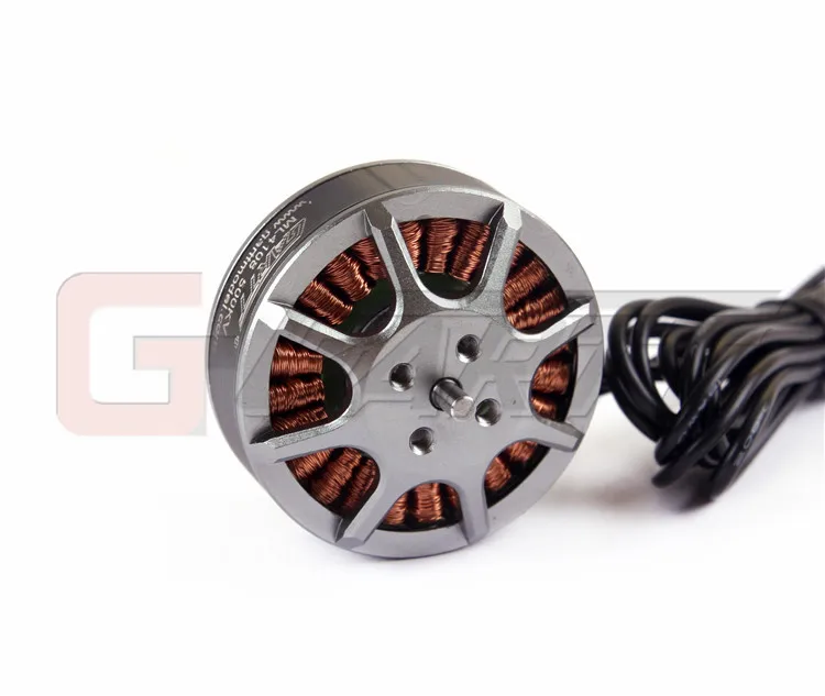 6 шт. Gleagle's ML 4108 500KV бесщеточный двигатель для мультикоптера Mult-irotor гексакоптер RC