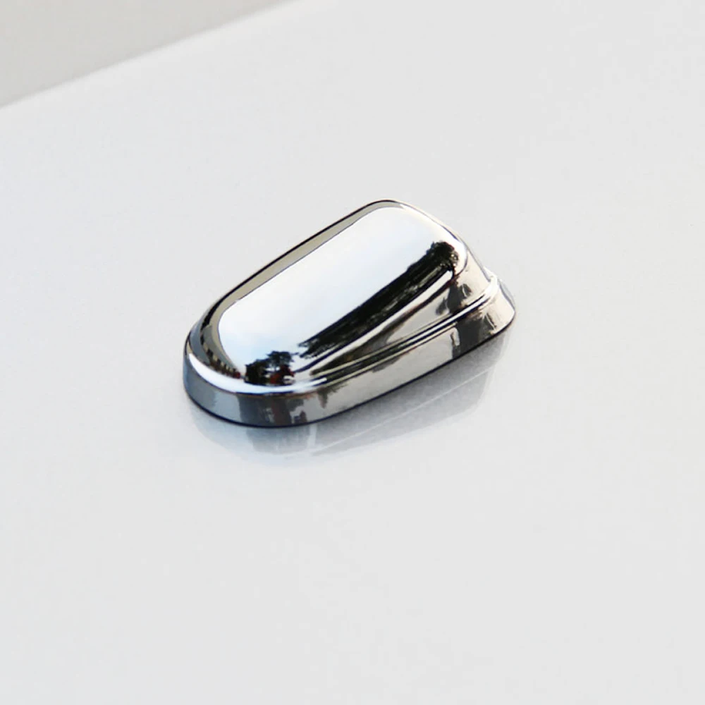 ABS хромированная отделка распылитель воды сопло блестящее украшение светильник