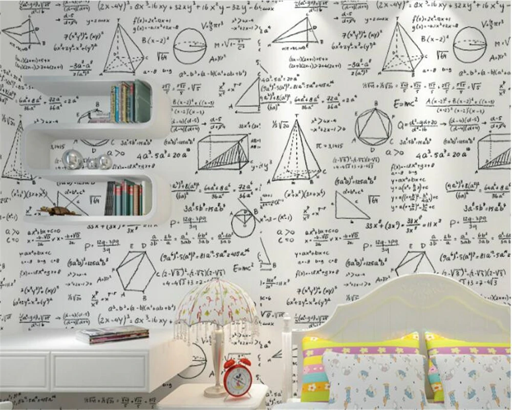 beibehang Retro nostalgic antique imitation wood individuality fashion women 's clothing shop 3d wallpaper papel de parede |