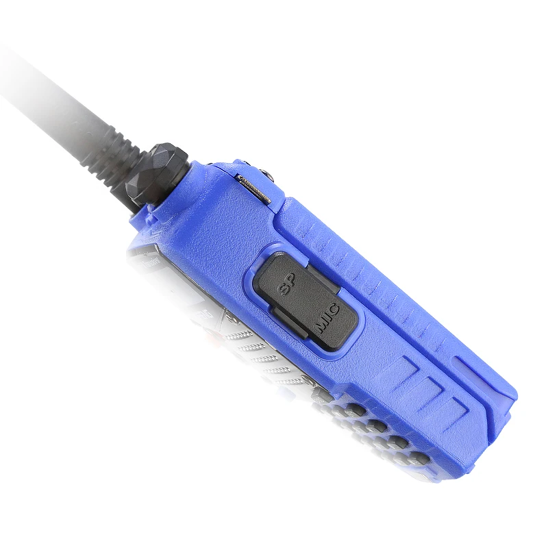 10x Baofeng UV5RA радио сканер VHF/UHF 136-174/400-520 мГц двустороннюю Любительское walkie talkie pofung