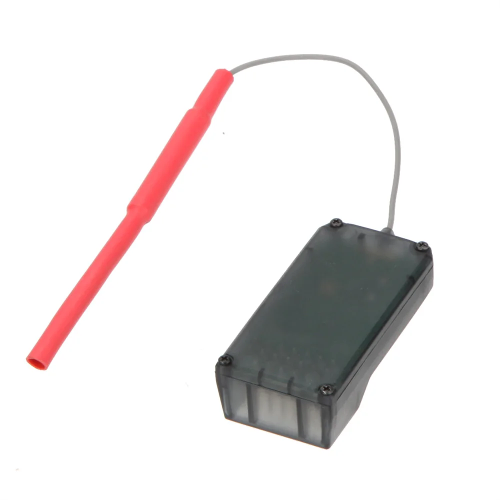 2 шт. оригинальный FS R6B 4 ГГц 6CH приемник для FlySky TH9X CT6B T6 передатчик|flysky receiver|transmitter