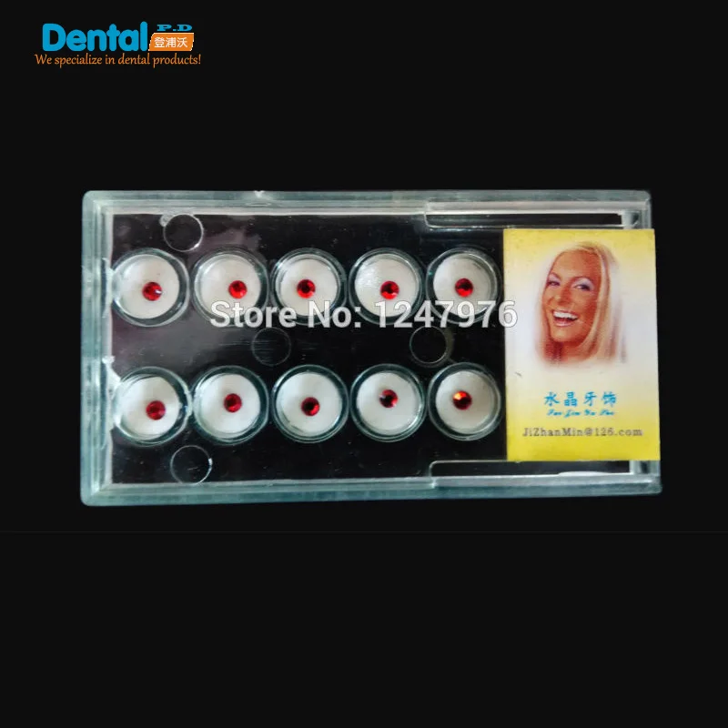 Зубные Кристальные зубные украшения 10 шт.|tooth gems|teeth jewelrytooth ornament |