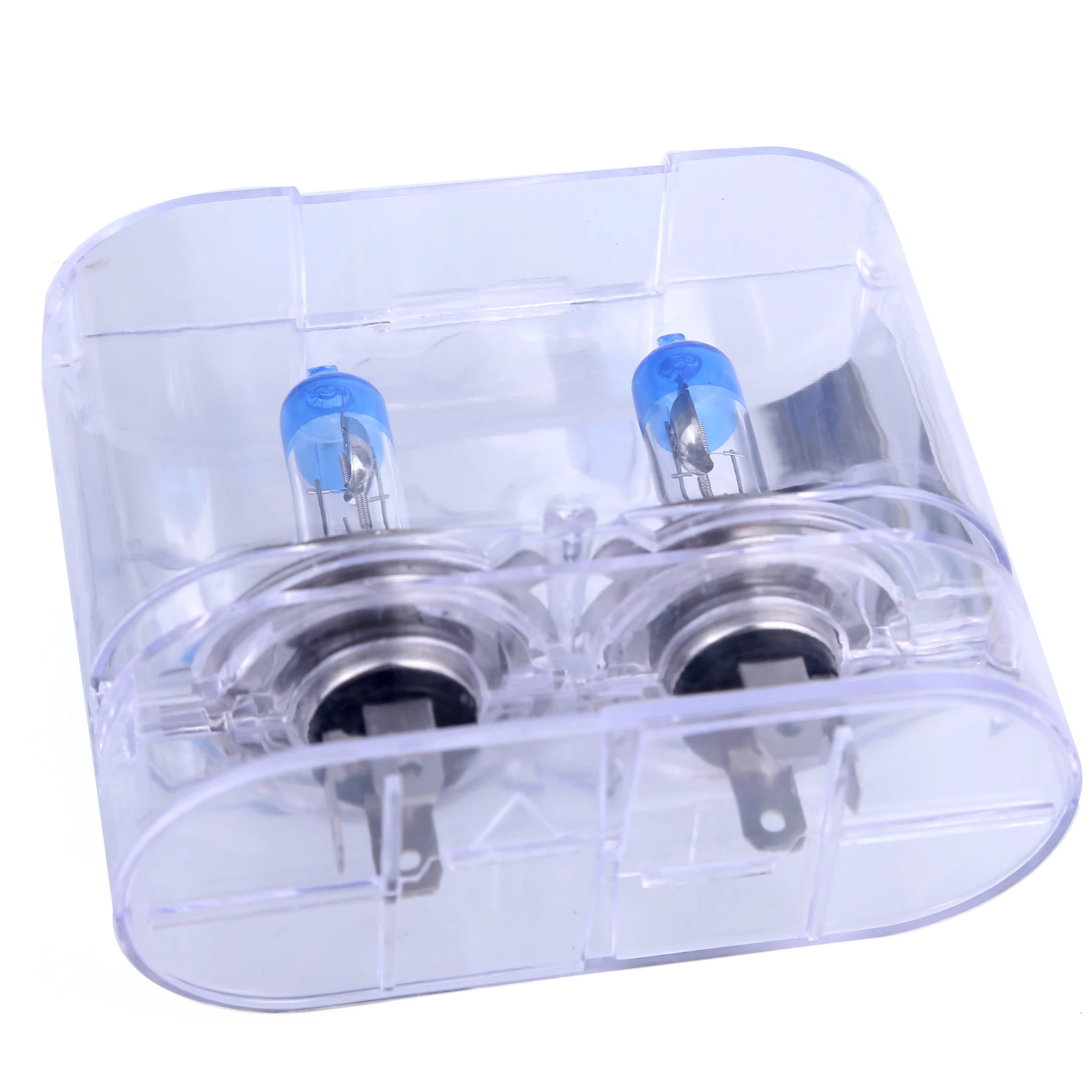 2 шт. автомобильные лампы H4 55 Вт яркие белые Вт|h4 55w|car headlightcar head lamp |