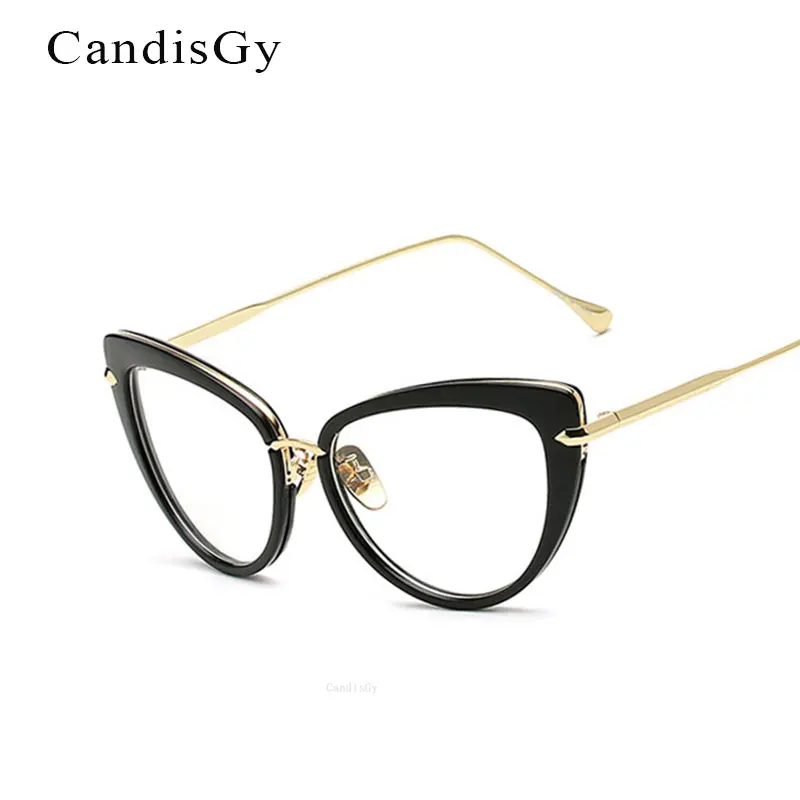 Женские брендовые дизайнерские очки кошачий глаз зеленые солнцезащитные с