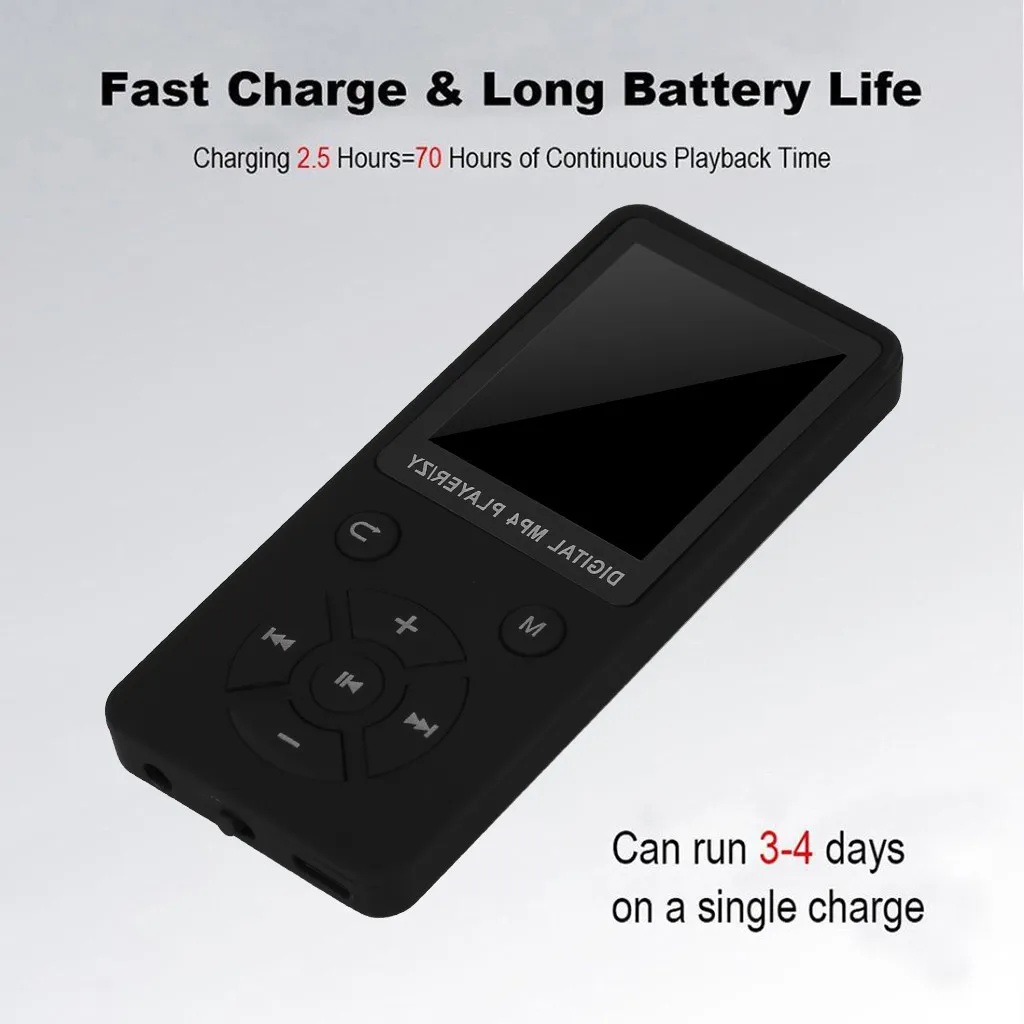 Портативный MP3 Vedio плеер bluetooth MP3 плеер цветной экран FM Радио Видео игры фильм с FM/запись дропшиппинг# G