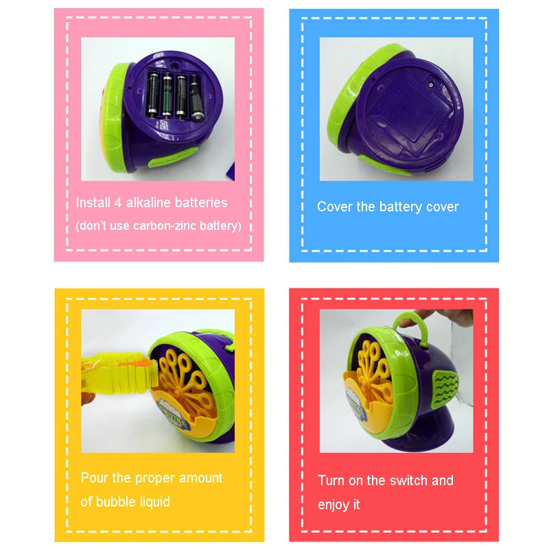 Забавная полностью автоматическая электрическая Волшебная воздушная