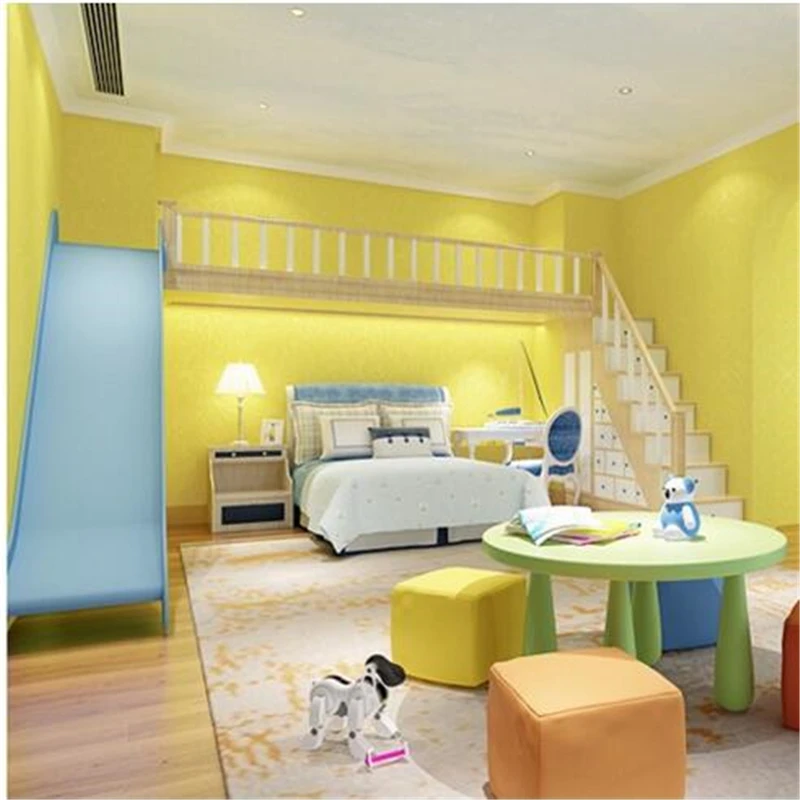 Wellyu современный магазин одежды для гостиниц Шелковая гладкая настенная бумага