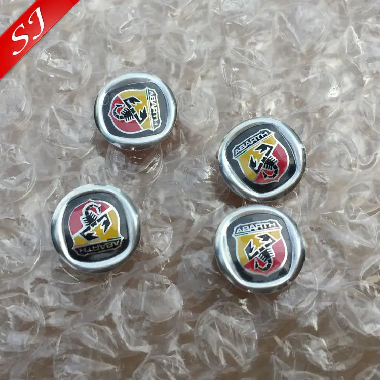 Abarth машина значок