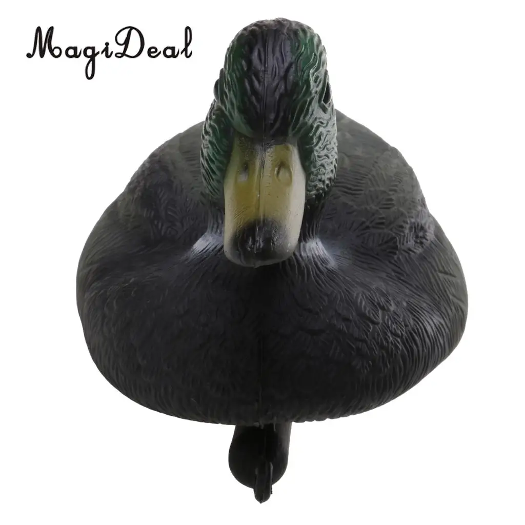MagiDeal 4 Pcs 3D Lifelike DUCK DECOY Floating Lure for Outdoor Hunting Fishing Photography - Garden Decoration Accessories | Спорт и