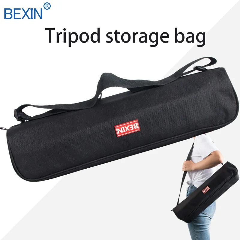 BEXIN 50/40 см Универсальный штатив-Трипод сумка фотография Штатив-Трипод для камеры специальная сумка для хранения, подходящая для GITZO MANFROTTO SIRUI Трипод
