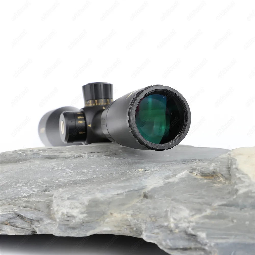 BSA Catseye 4-16X44 SP охотничий винтовочный оптический прицел боковой Параллакс Mil-dot