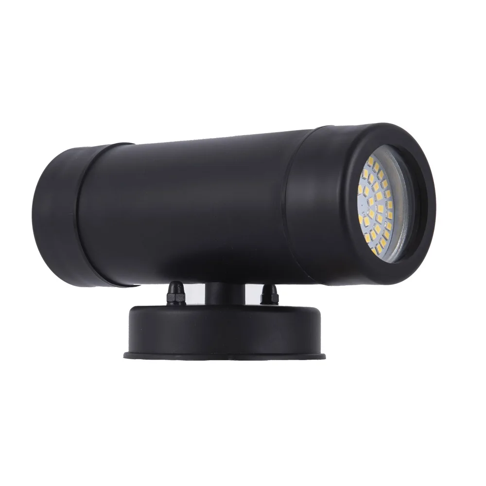 Современный отель спальня кровать изголовье Светильник Встраиваемые