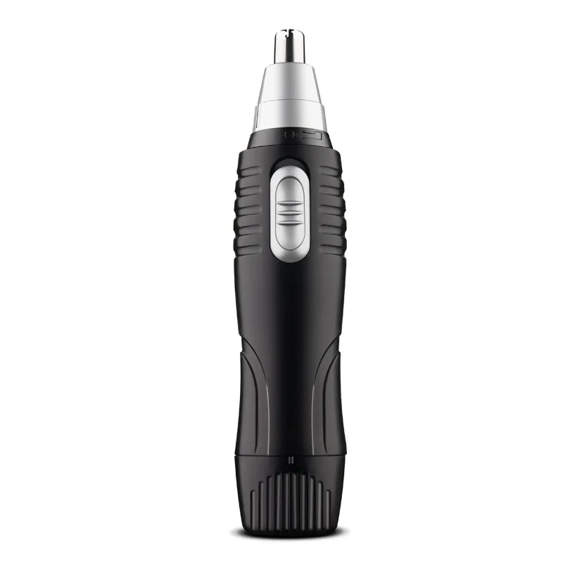 Мужские/женские нос триммер Бритвы уха волос Бритва Clipper черный моющийся тример
