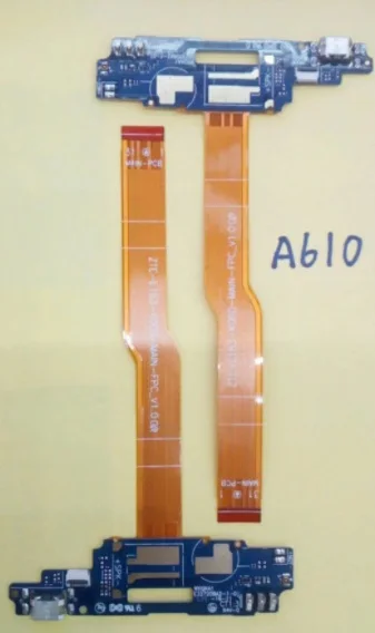 Оригинальная USB плата с зарядным портом док модуль + разъем микрофона гибкий