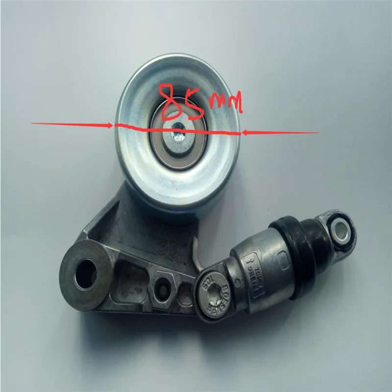 ANLILU натяжитель ремня для Y61 ZD30 11750-2W200