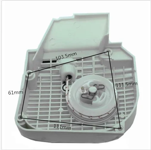 Стартер сборки для STIHL 021 023 025 MS210 MS230 MS250 MS 210 230 250 бензопила #11230801802 Запчасти авто |