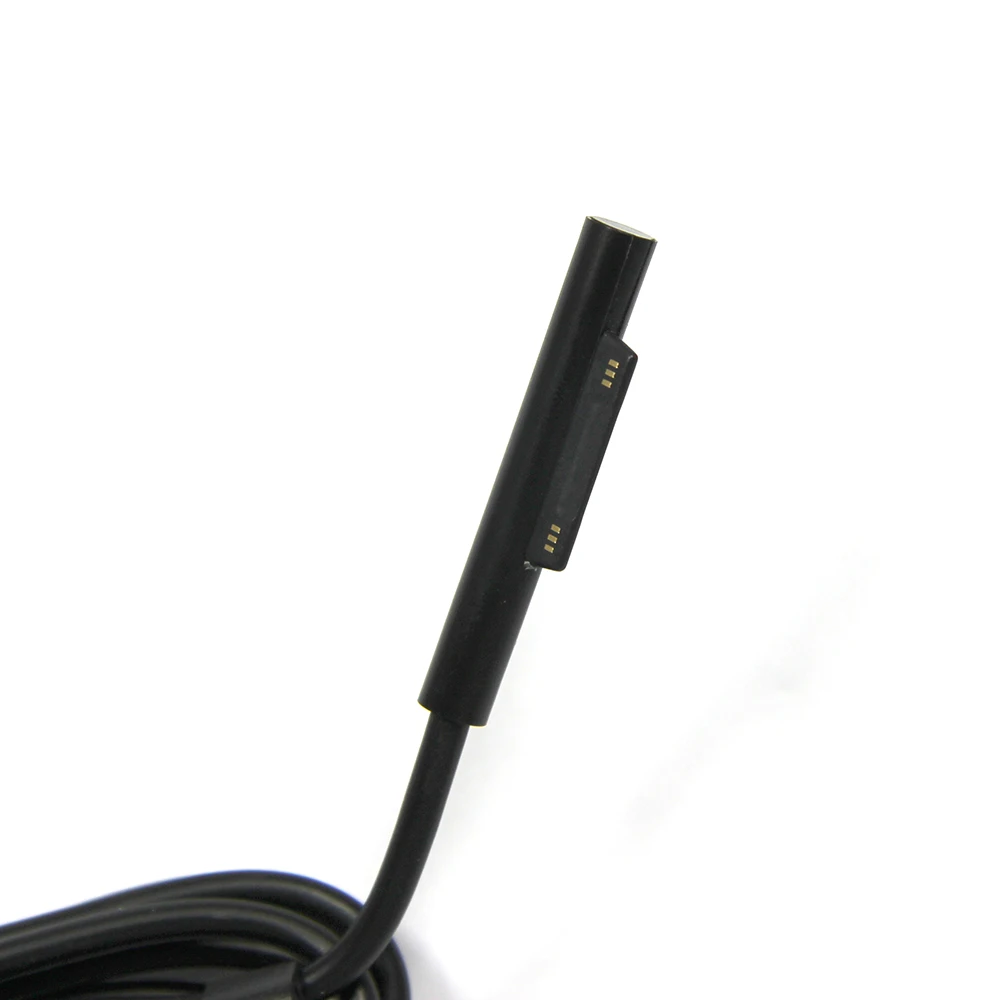 12В зарядное устройство Шнур кабель 1 8 м для Microsoft Surface Pro3 Pro4 Power Bank|surface pro3 cable|surface