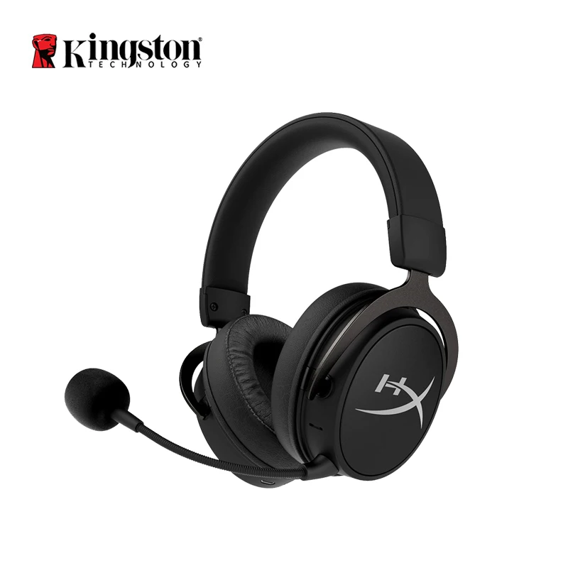 Kingston HyperX Cloud MIX Cable игровая гарнитура портативные Bluetooth наушники встроенный