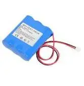 Sgs сертификат ce medsonic спирометр Батарея li ion/литий ионная 11.1 В 2600 мАч mscpr 1a 1a| |