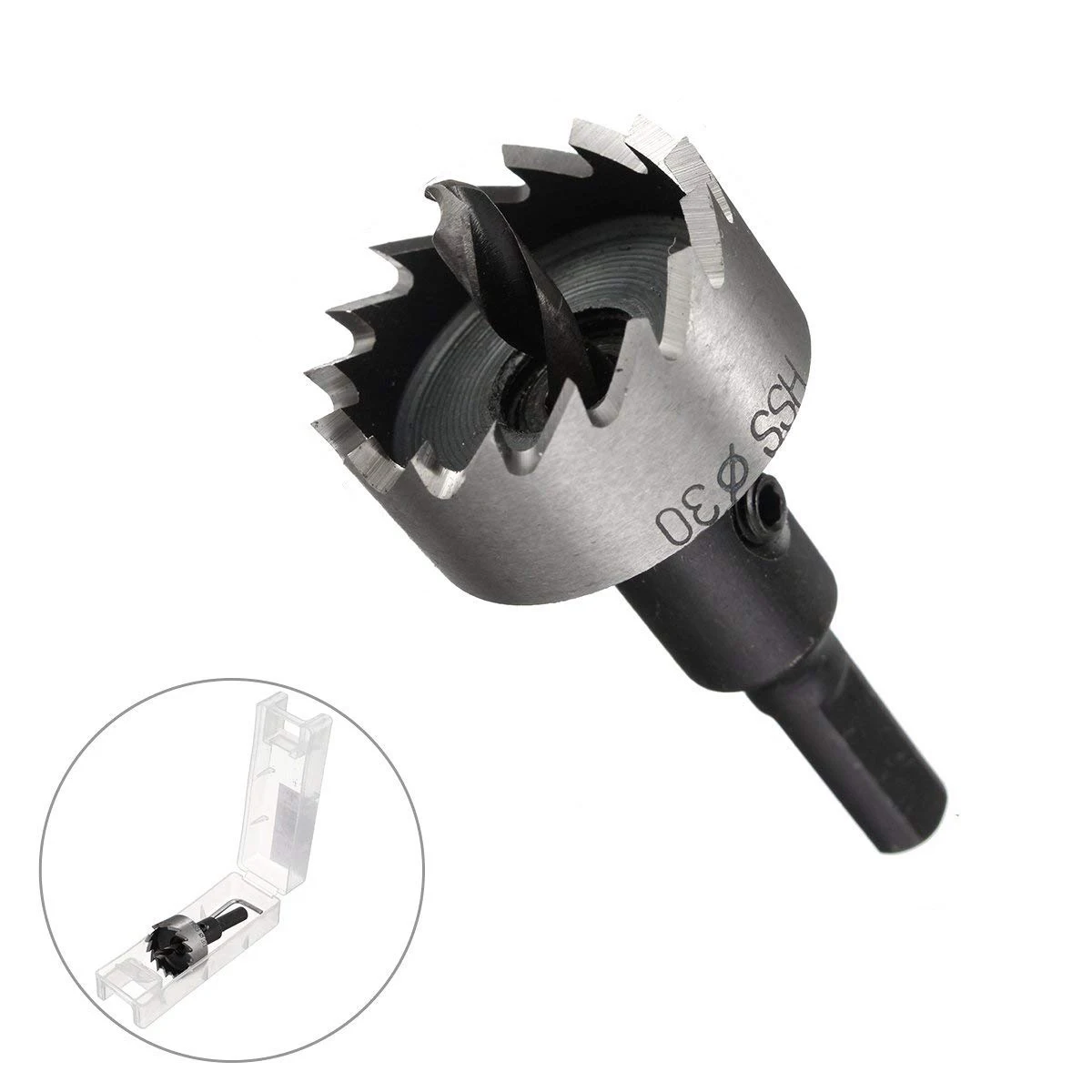 13 шт. Набор отверстий для сверл высокоскоростная стальная пила с наконечником