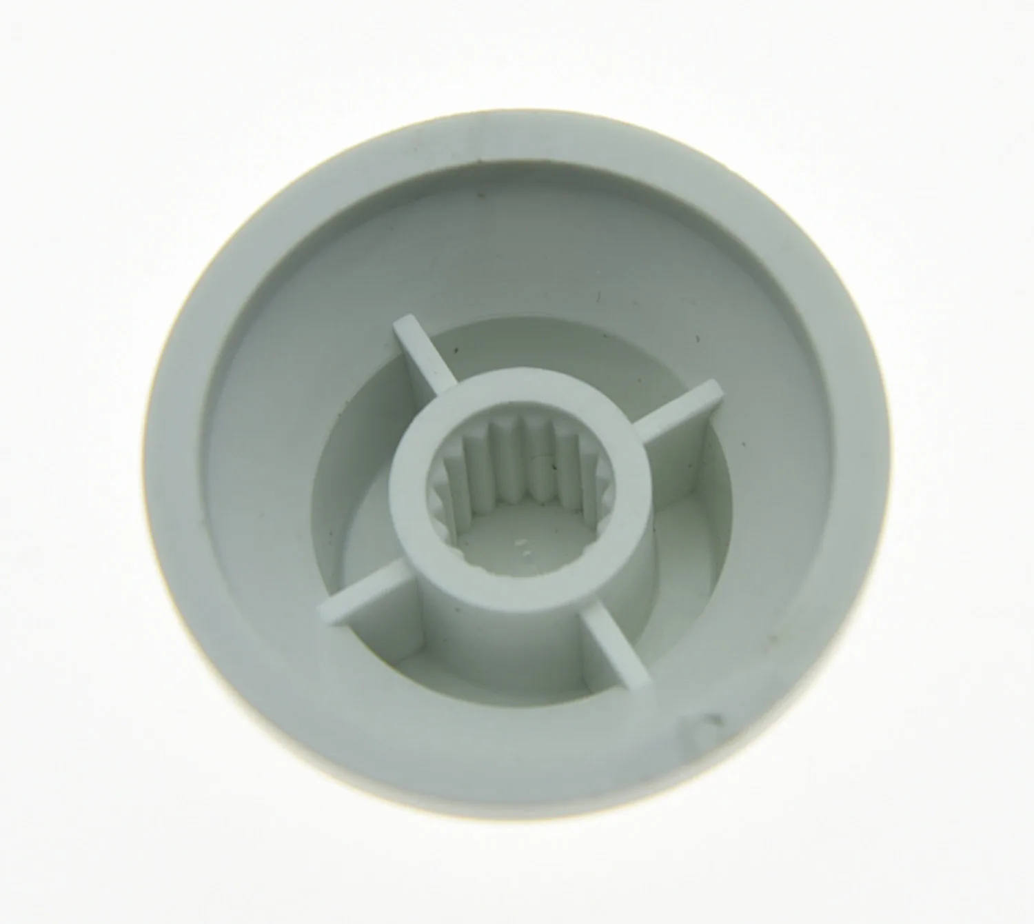 

White ST Style Guitar Knobs Volume Tone Knobs