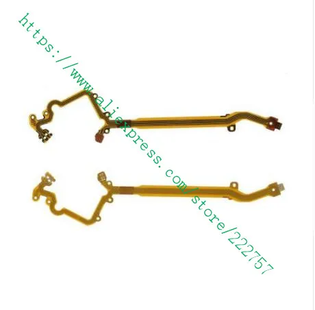 NEW Lens Aperture Flex Cable For CANON S100 S100V Repair Part | Электроника