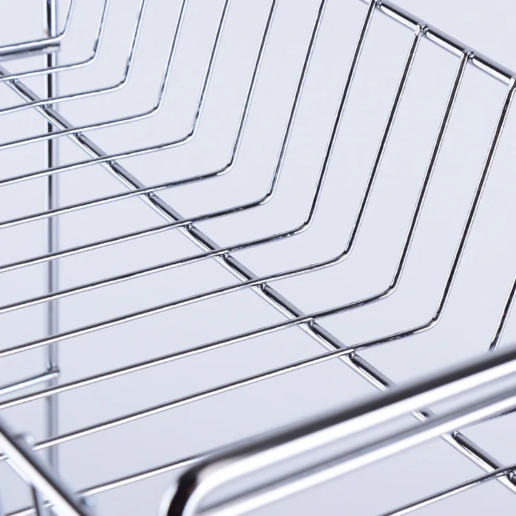 

Double bold Stainless Steel Seasoning Frame HOT Sale Tool Carrier To Flavor kitchen storage shelf spice rack Free shipping