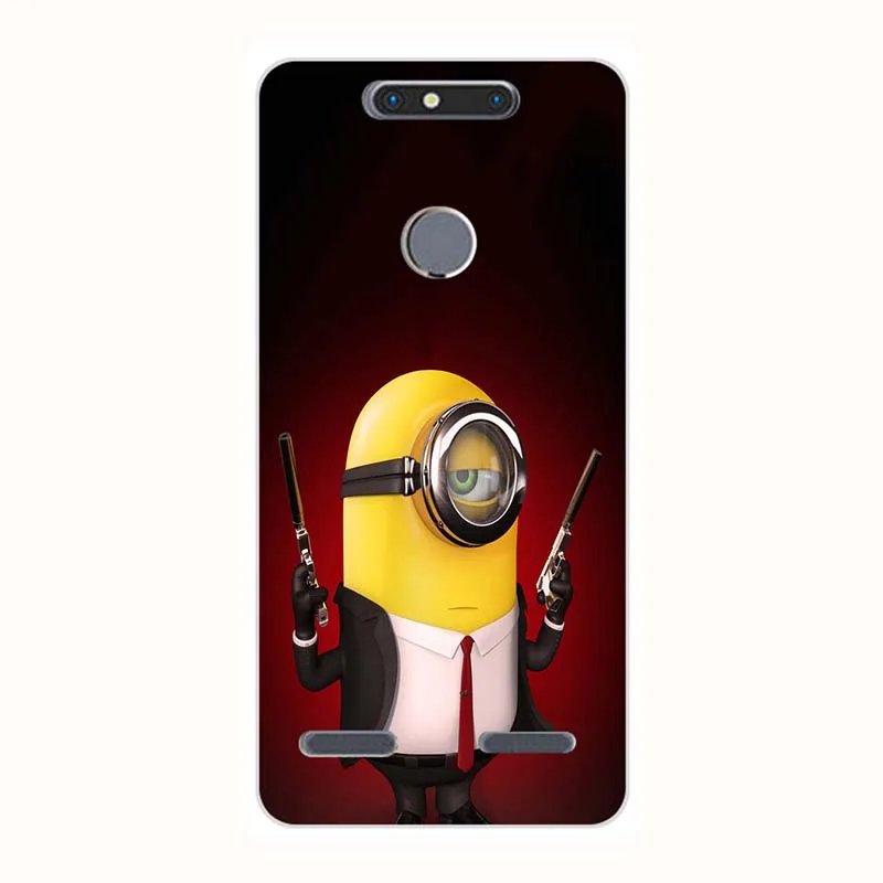 A148 Мягкий чехол s для zte Blade V8 V 8/V8 Lite/V8 Mini, чехол с рисунком для zte Blade V8 Mini, чехол для телефона - Цвет: A148