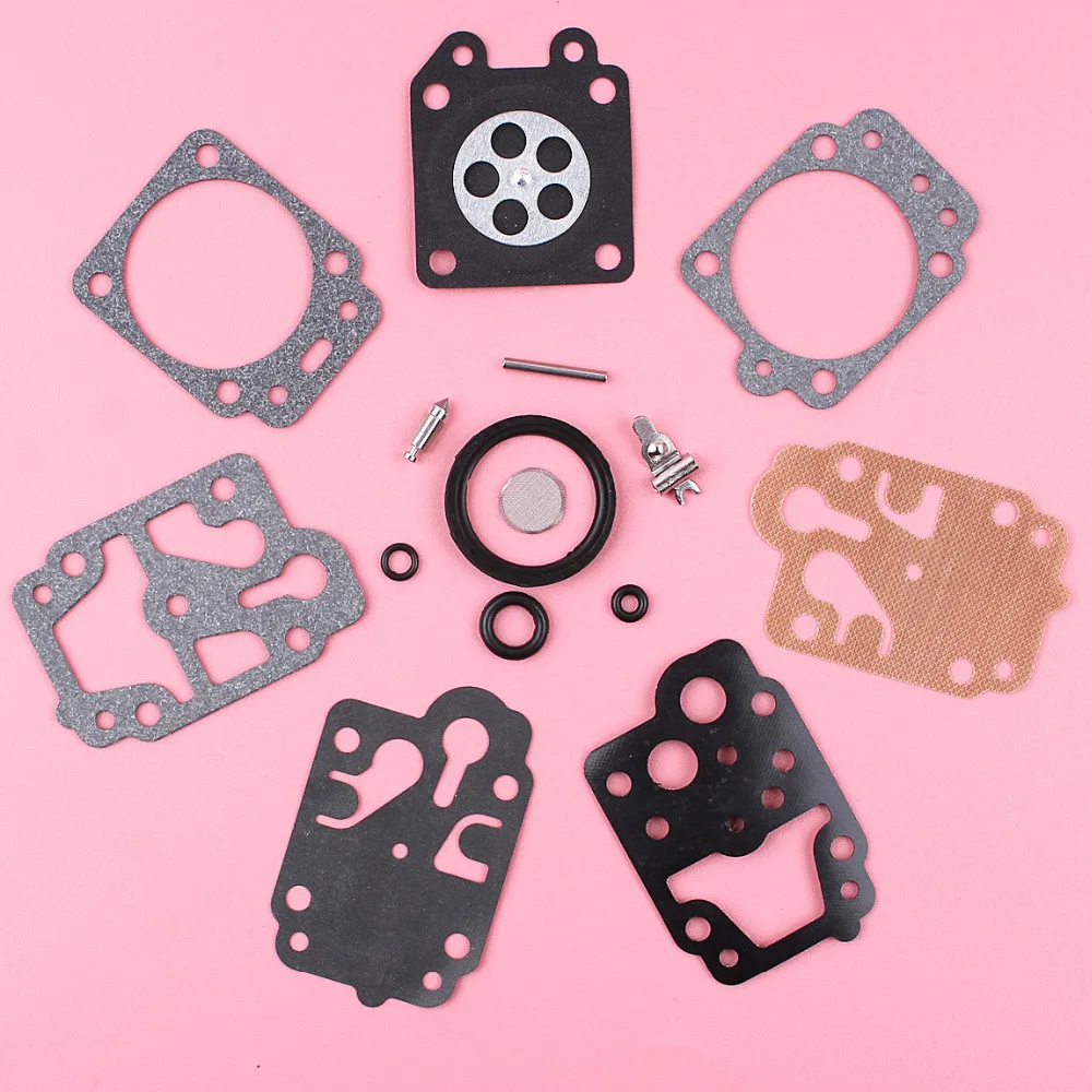 Карбюратор Carb комплект для ремонта и восстановления Honda GX25 GX35 HHB25 hh25 HHT35 HHT35S