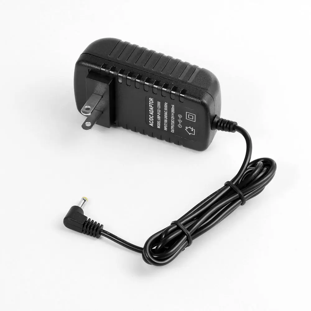 AC/DC Wall Power Charger Adapter For Sylvania SDVD7040 B 7" 