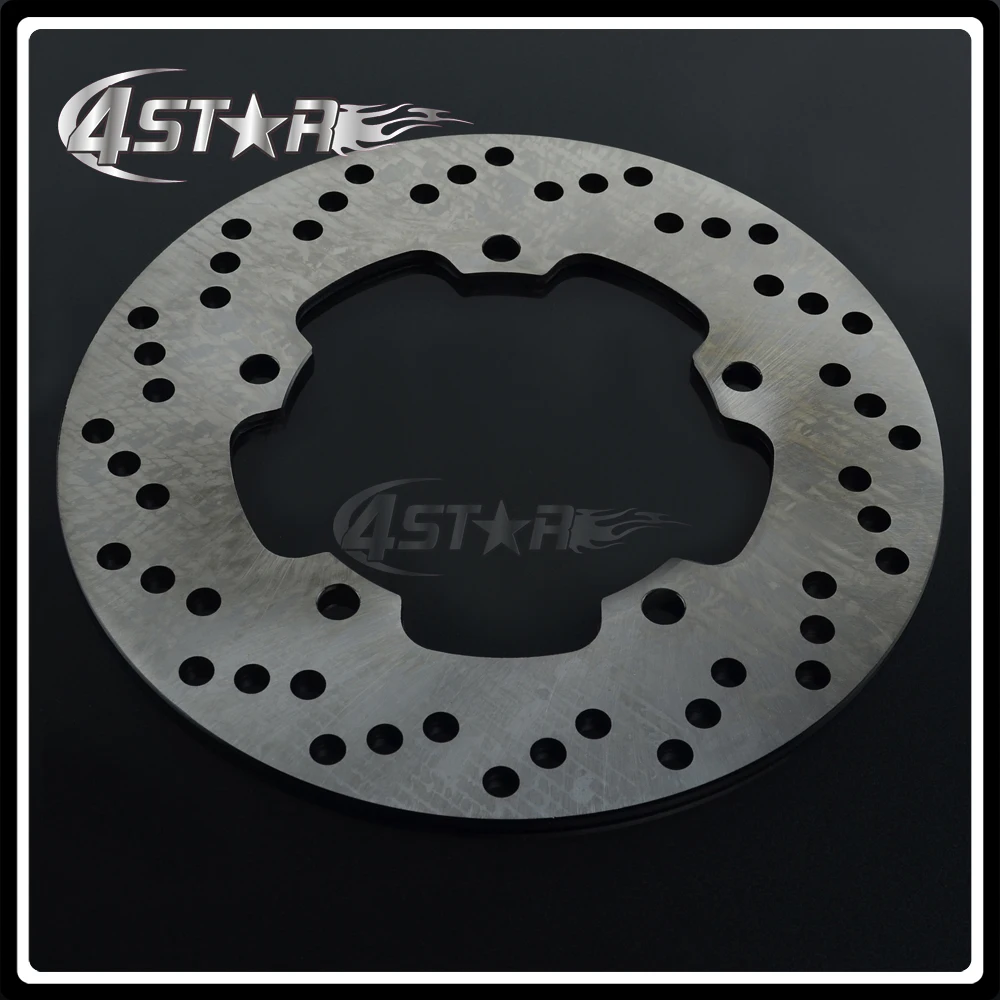 

Motorcycle Street Bike 240MM Stainless Steel Rear Brake Disc Rotor For GW250 GSR400 GSR600 GSF650 SFV650 SV650 GSR750 GSF1250