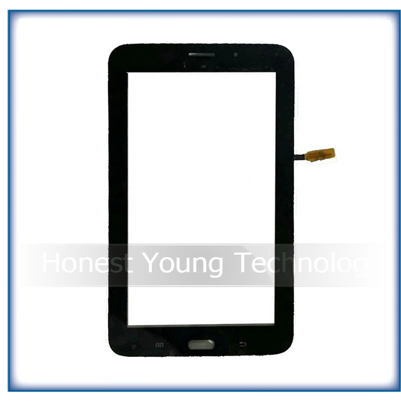 Сенсорный экран для Samsung Galaxy Tab 4 Lite T116 3G версия сенсорный дигитайзер стекло Замена