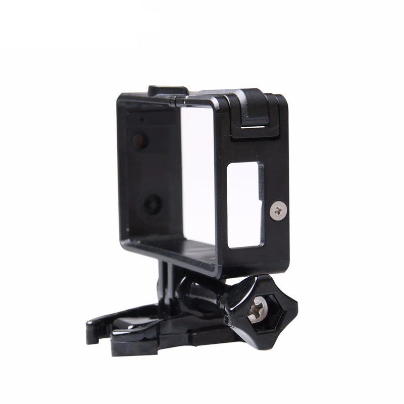 TUYU аксессуары защитная рамка для GoPro чехол стандартная крепление Gopro Hero 4 3 + EKEN H5s H6s