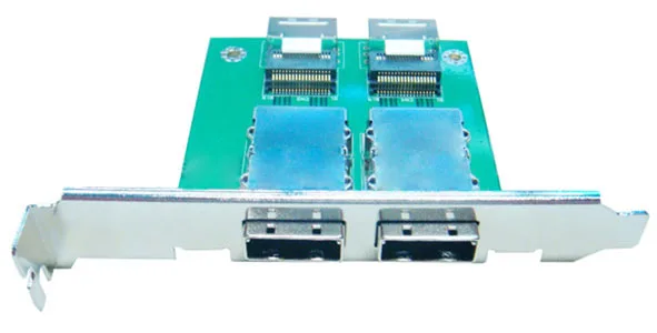 2 порта внутренний SFF8087 к внешнему SFF8088 36Pin 26Pin 6 ГБ мини адаптер конверсионная