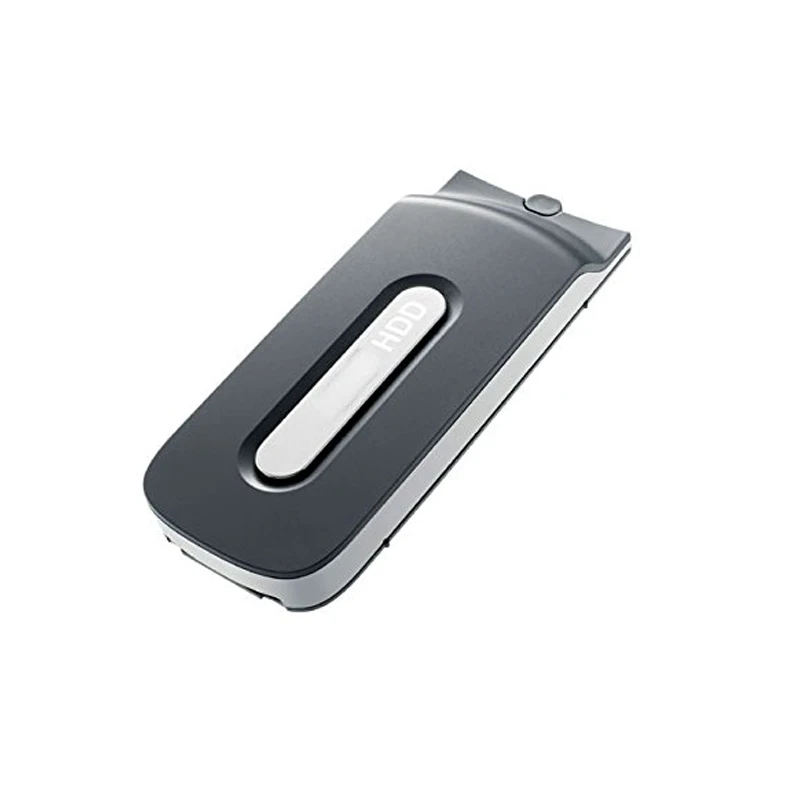 HDD корпус жесткого диска 2," SATA чехол для microsoft Xbox 360 HDD корпус для жесткого диска оболочка