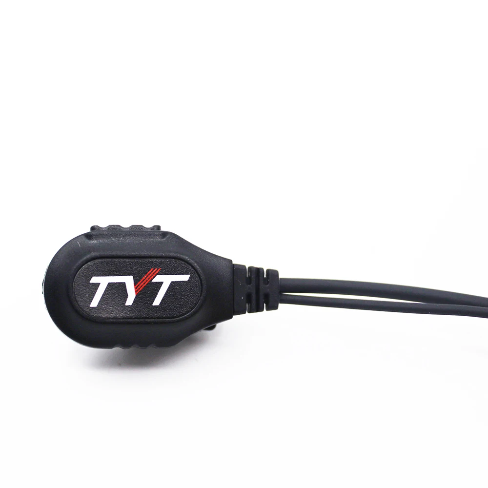 Оригинальная гарнитура TYT Earpiece для телефона/UV380 радиоприемник TYT/UV390/UV450
