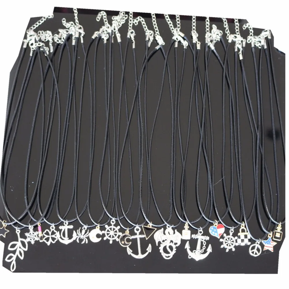 Новинка 20 ювелирных изделий лист якорь флаг мира гвоздика звезда луна мир дракон