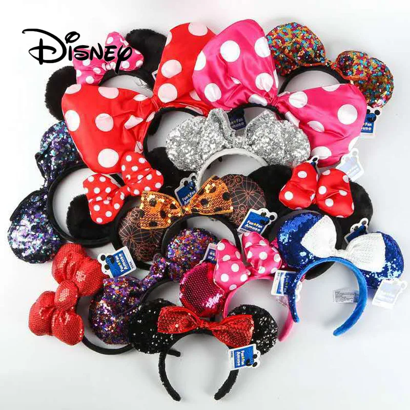 Дисней ролевые игры игрушка мода земля игрушечные уши девушка игрушки волос