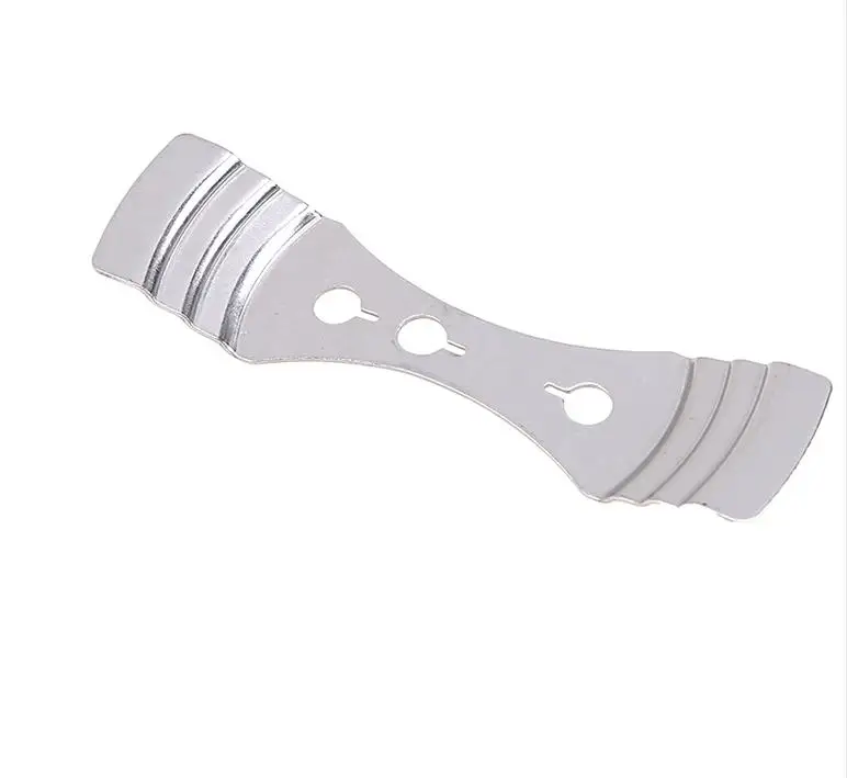 Держатель для фитиля свечи центровочное устройство металлический фитиль